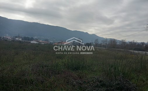 Terreno a Vilar de Nantes, Distretto di Vila Real, Portogallo 1