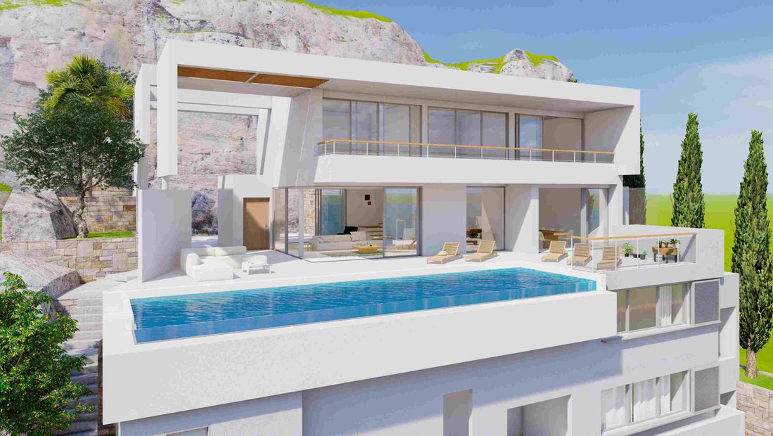 Villa in Seget Donji, Split-Dalmatia County, Croatia 2 - 13742216