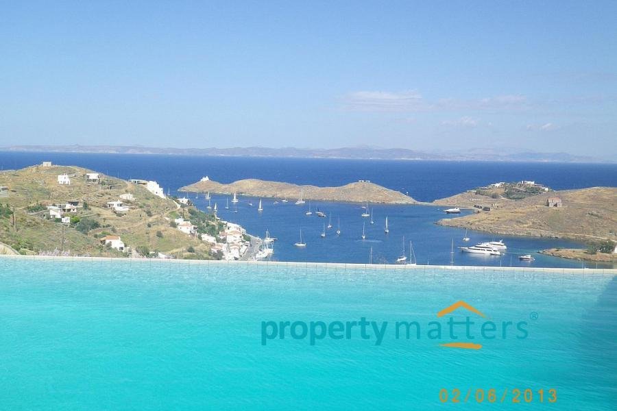 Villa in Kea, Aegean, Greece 2 - 13742309