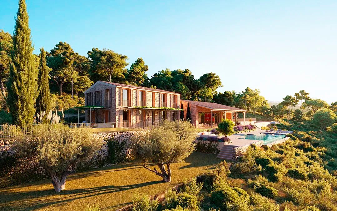 House in Bunyola, Balearic Islands, Spain 2 - 13738966