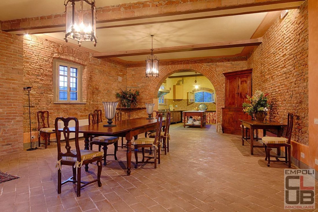 Villa a Toscana, Italia 5 - 13739757