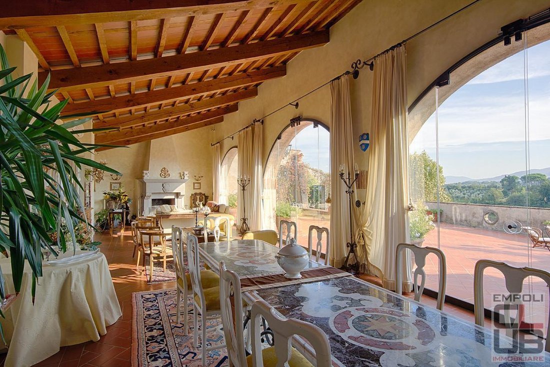 Villa a Toscana, Italia 1 - 13739757