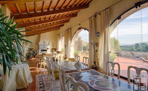Villa in Toscana, Italia 1