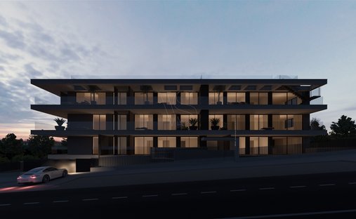 Appartement à Canidelo, District de Porto, Portugal 1
