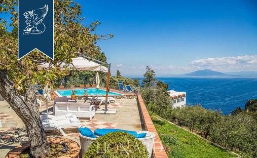 Villa in Capri, Campania, Italy 1