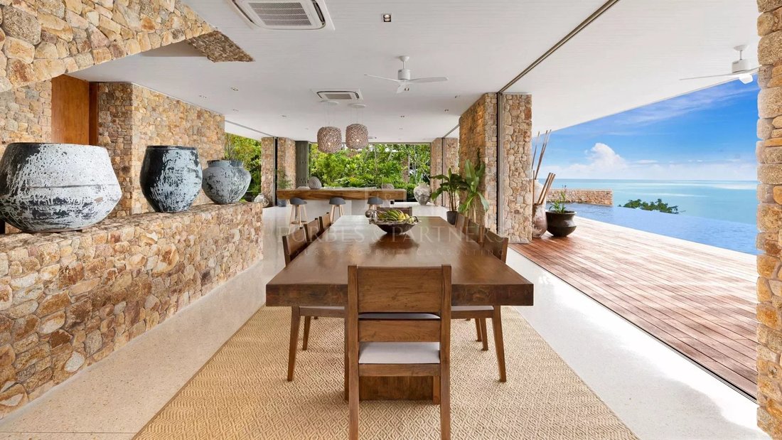 Villa in Koh Samui, Surat Thani, Thailand 3 - 12870567