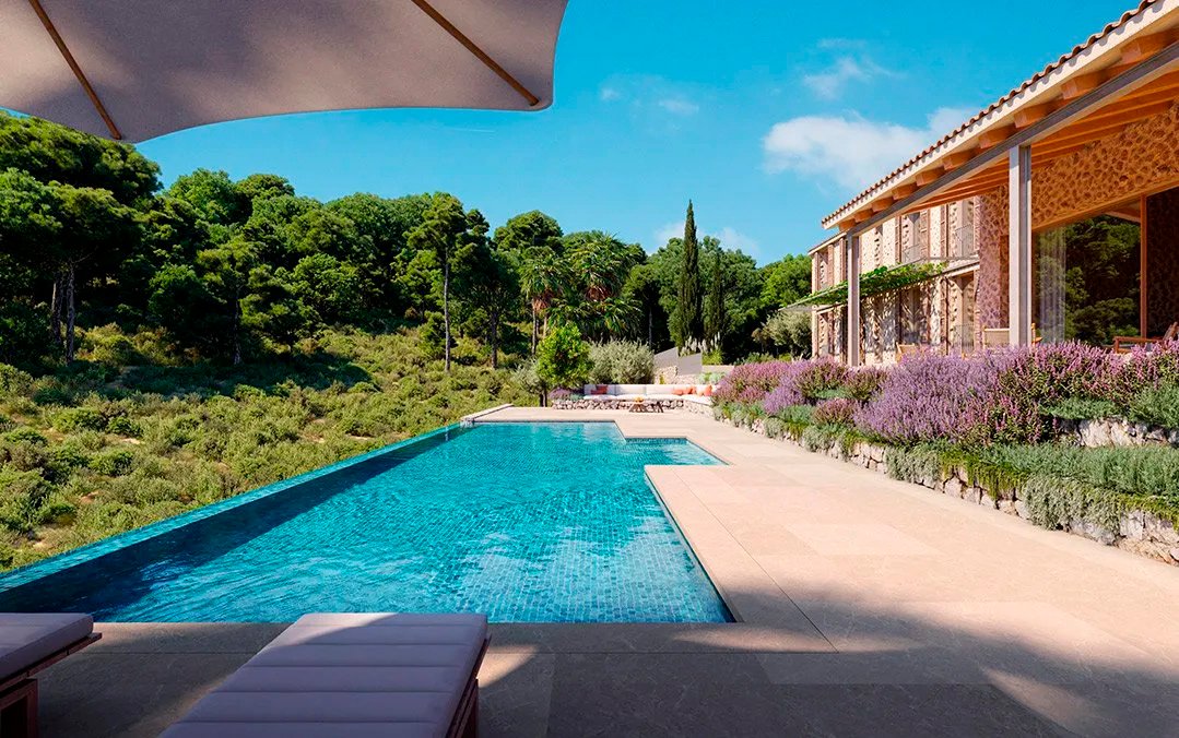 House in Bunyola, Balearic Islands, Spain 5 - 13738966