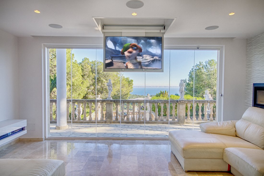 Villa in Portals Nous, Calvia, Balearic Islands 4 - 13738645