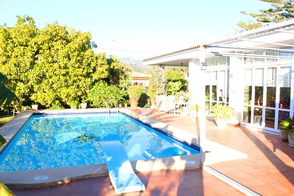 Villa in Bunyola, Balearic Islands, Spain 2 - 13738141