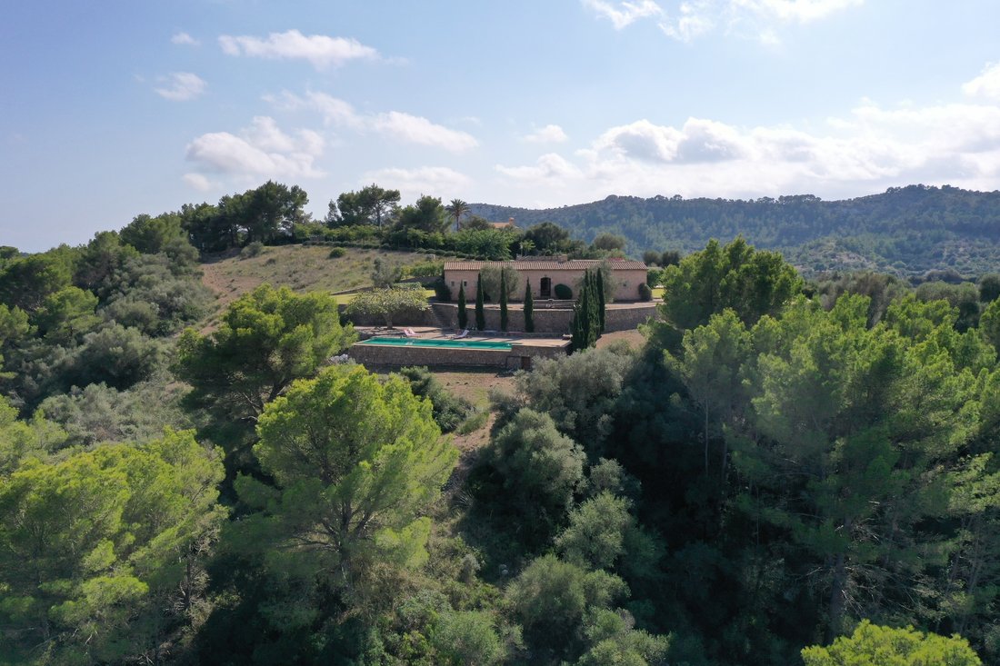 Country House in Manacor, Balearic Islands, Spain 1 - 13738703