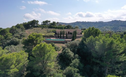 Country House in Manacor, Balearic Islands, Spain 1