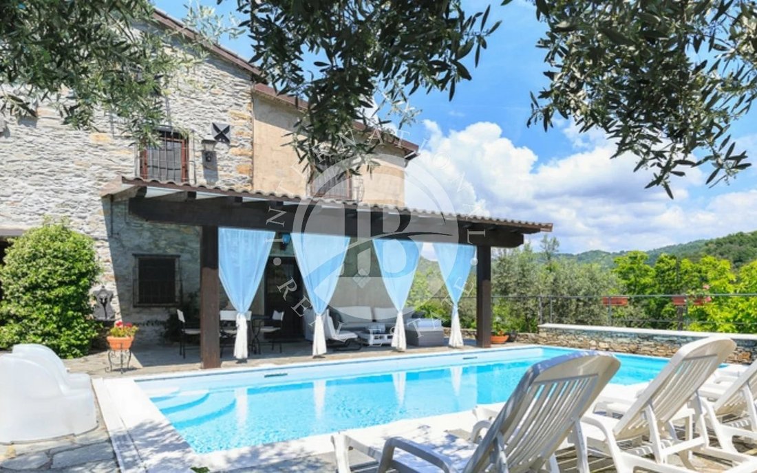 Villa in Center - Megli - Liceto, Recco, Liguria 3 - 13740082