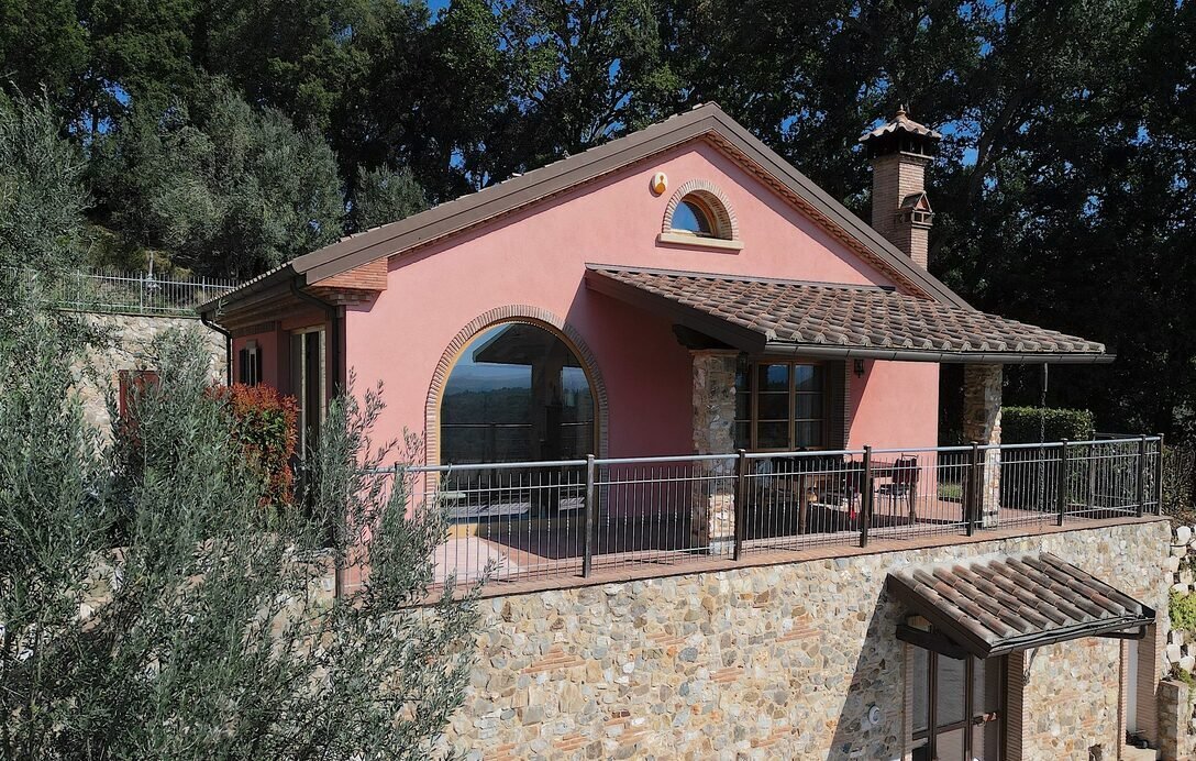 Villa in Riparbella, Tuscany, Italy 1 - 13737627