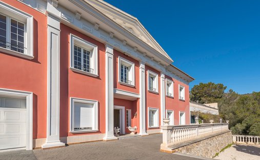 Villa in Portals Nous, Calvia, Balearic Islands 1