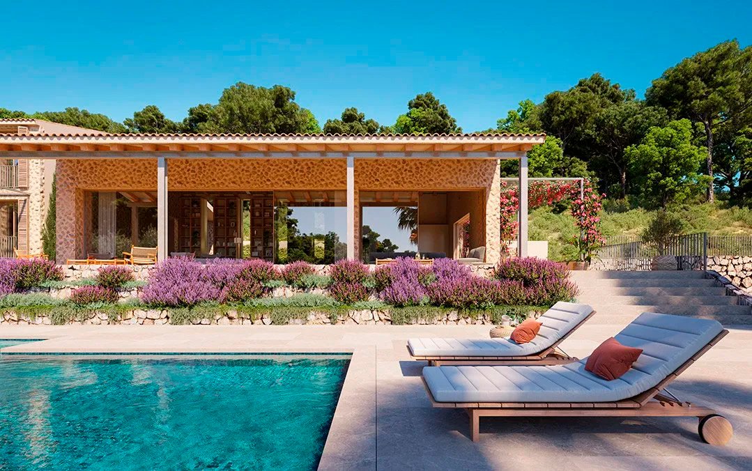 House in Bunyola, Balearic Islands, Spain 4 - 13738966