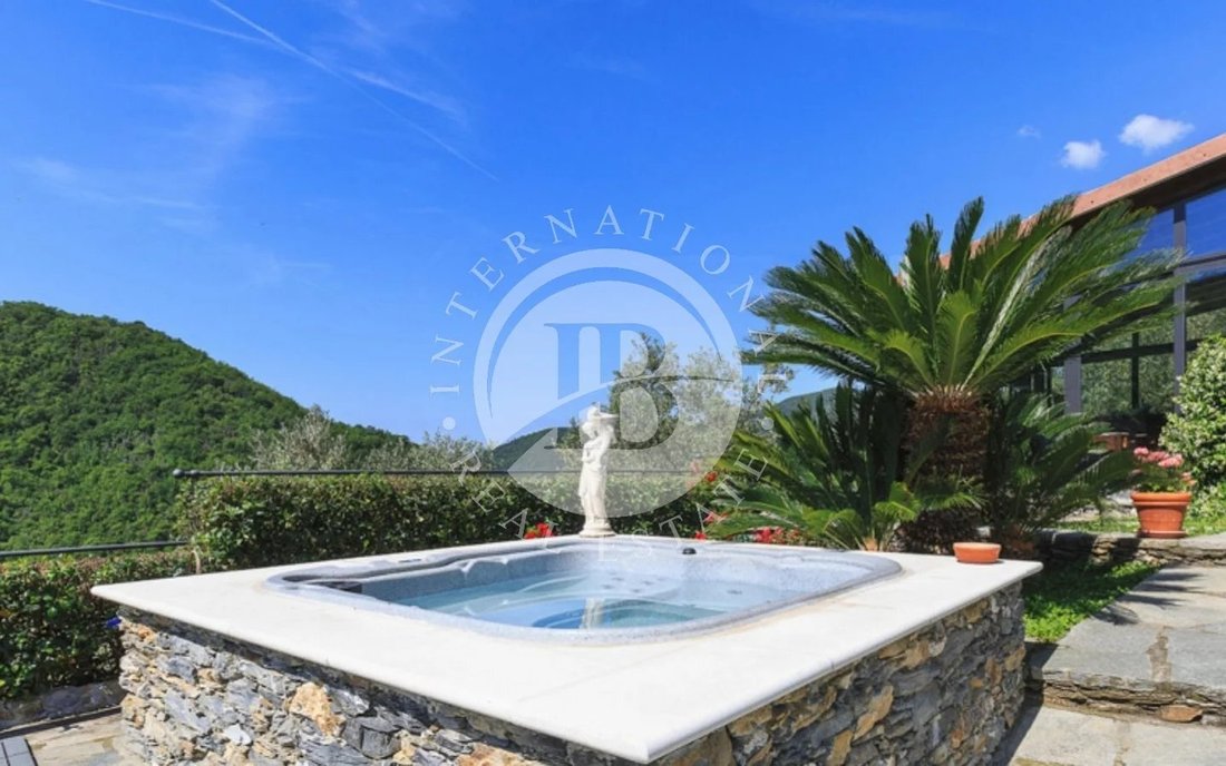 Villa in Center - Megli - Liceto, Recco, Liguria 4 - 13740082