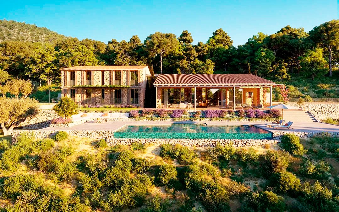 House in Bunyola, Balearic Islands, Spain 1 - 13738966