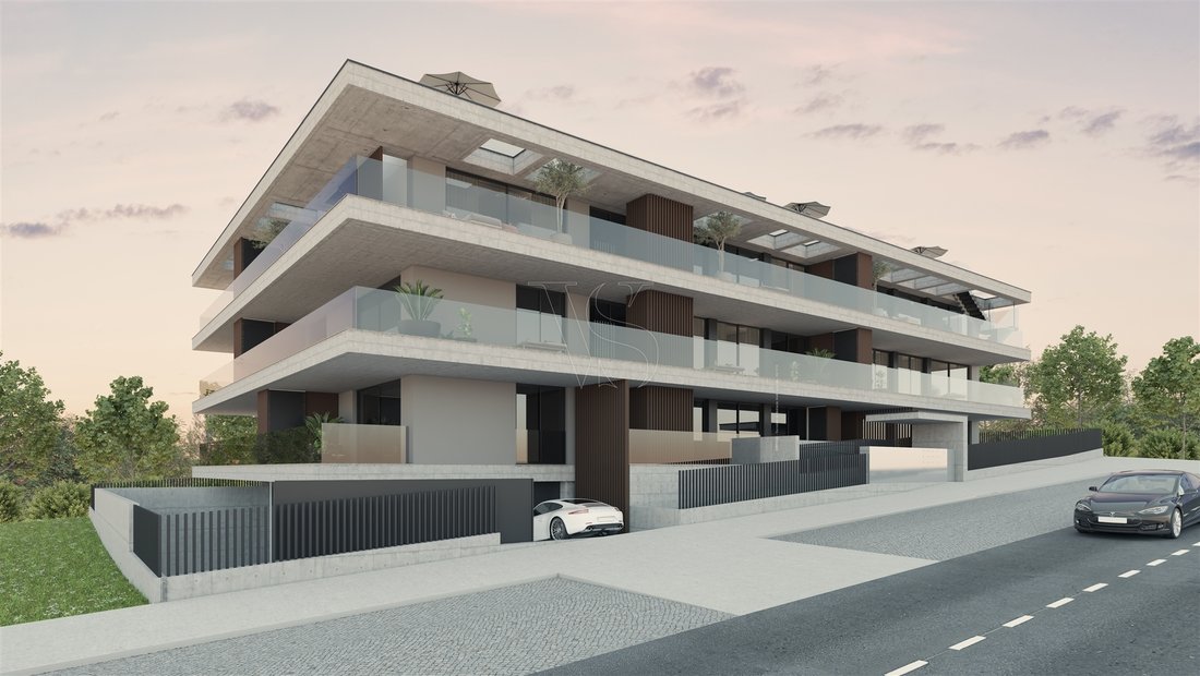 Apartment in Canidelo, Porto District, Portugal 2 - 13738508