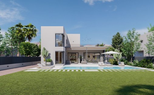 Land in Vera, Andalusien, Spanien 1
