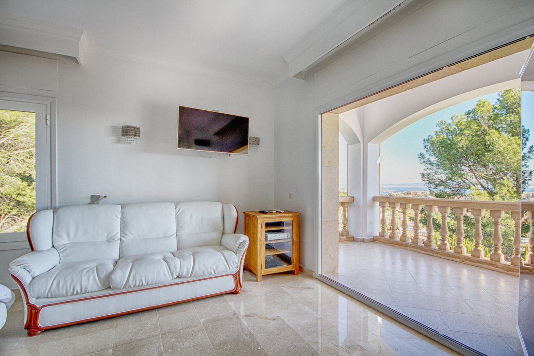 Villa in Portals Nous, Calvia, Balearic Islands 5 - 13738645