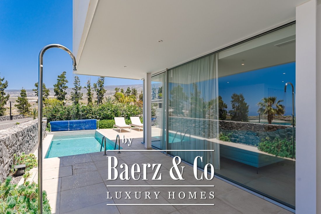 Villa in Guia de Isora, Canary Islands, Spain 4 - 13742193