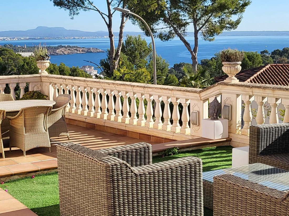 Villa in Portals Nous, Calvia, Balearic Islands 3 - 13738602