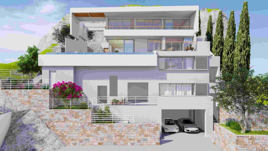 Villa in Seget Donji, Split-Dalmatia County, Croatia 3 - 13742216
