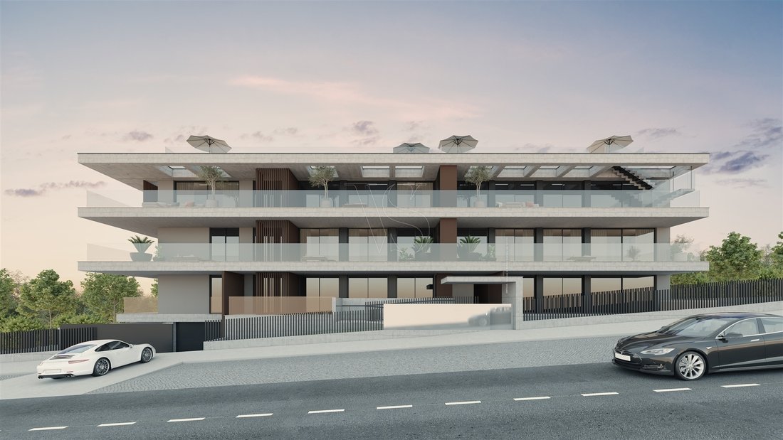 Apartment in Canidelo, Porto District, Portugal 4 - 13738513
