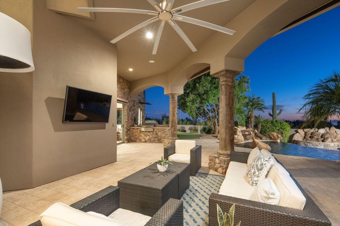 House in Scottsdale, Arizona, United States 5 - 13737762