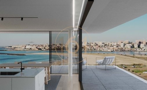 Appartamento a Canidelo, Oporto, Portogallo 1