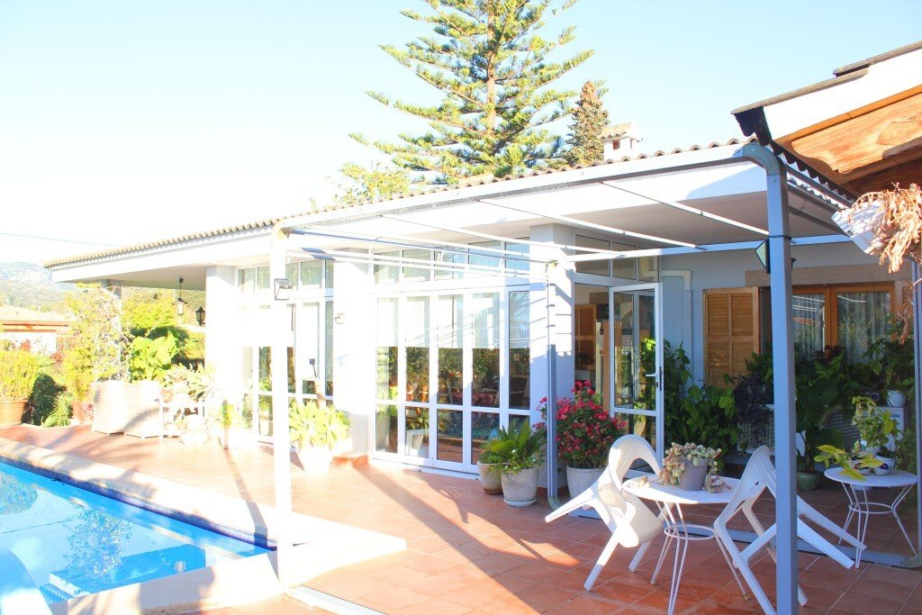 Villa in Bunyola, Balearic Islands, Spain 5 - 13738141