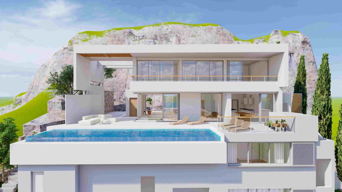 Villa in Seget Donji, Split-Dalmatia County, Croatia 1 - 13742216