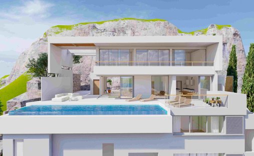 Villa en Seget Donji, Split-Dalmacia, Croacia 1