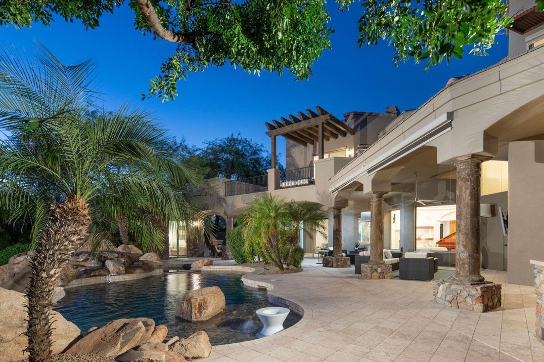 House in Scottsdale, Arizona, United States 4 - 13737762