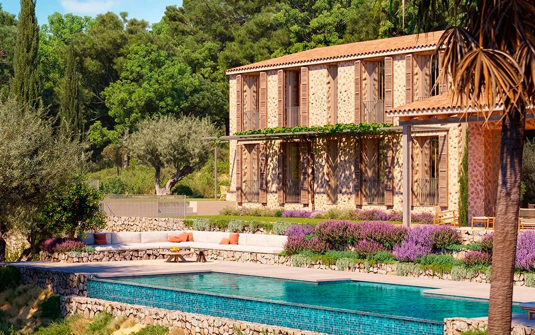 House in Bunyola, Balearic Islands, Spain 3 - 13738966