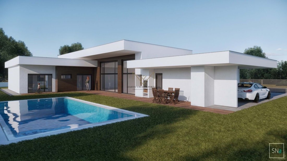 Villa in Seixal, Arrentela e Aldeia de Paio Pires, Setubal, Portugal 1 - 13738006