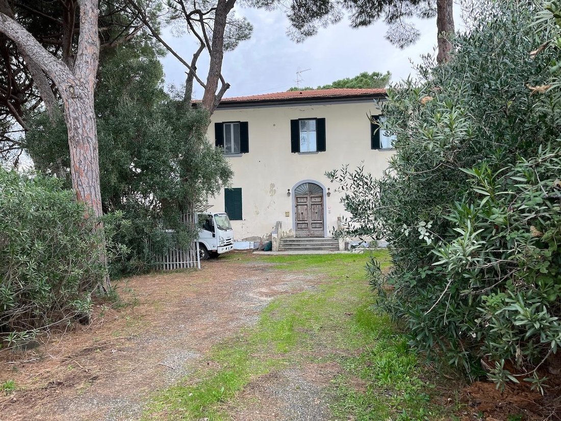 Country House in Vada, Rosignano Marittimo, Tuscany 2 - 13739784