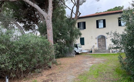 Country House in Vada, Rosignano Marittimo, Tuscany 1