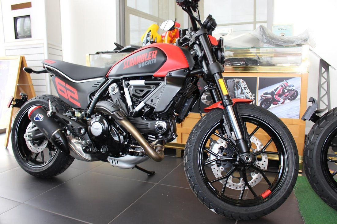 Ducati Scrambler in Buffalo, NY 1 - 13738540