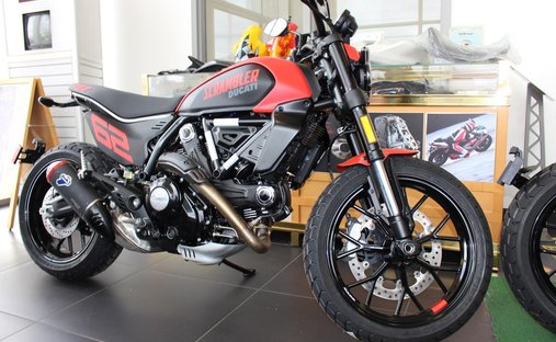 Ducati Scrambler in Buffalo, ny 1