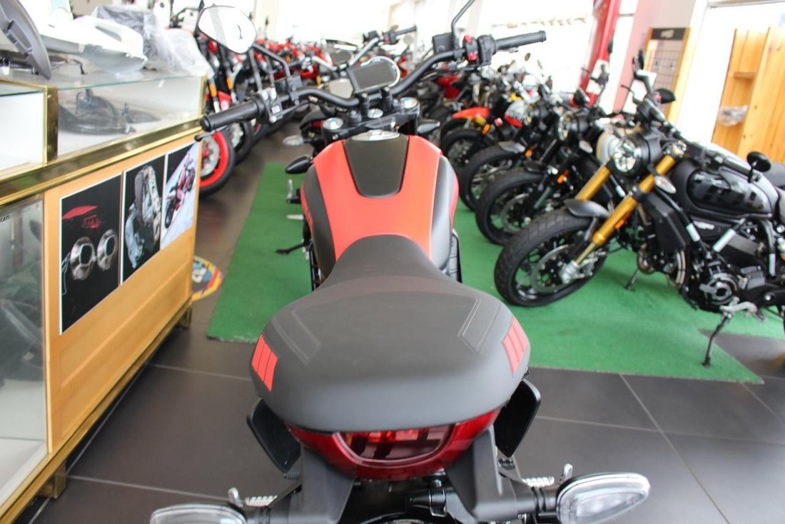 Ducati Scrambler in Buffalo, NY 3 - 13738540