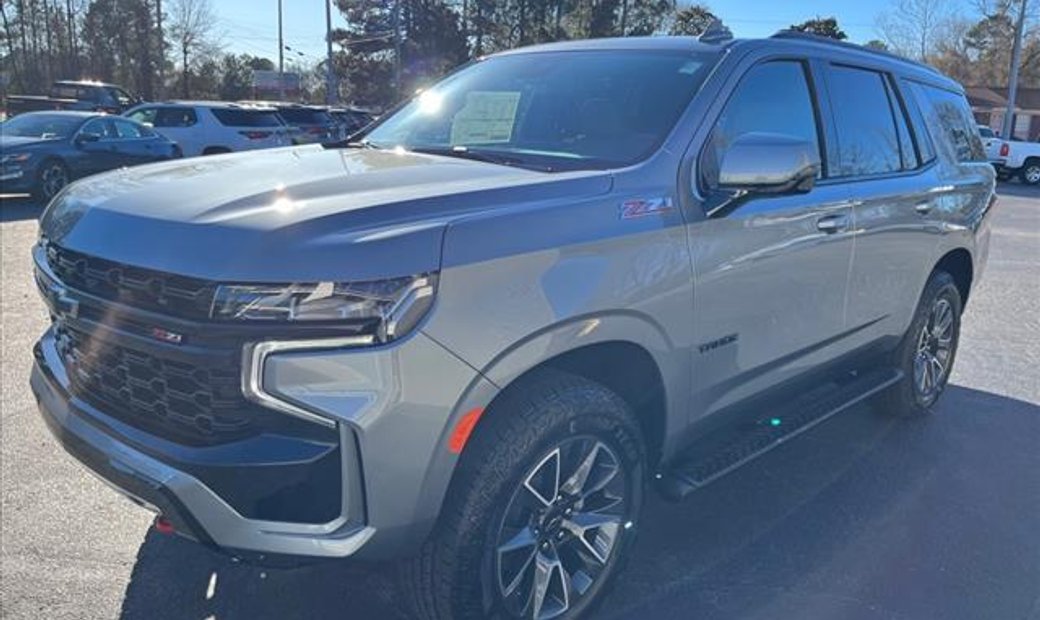 2024 Chevrolet Tahoe In Kenly, Nc, United States For Sale (13739596)