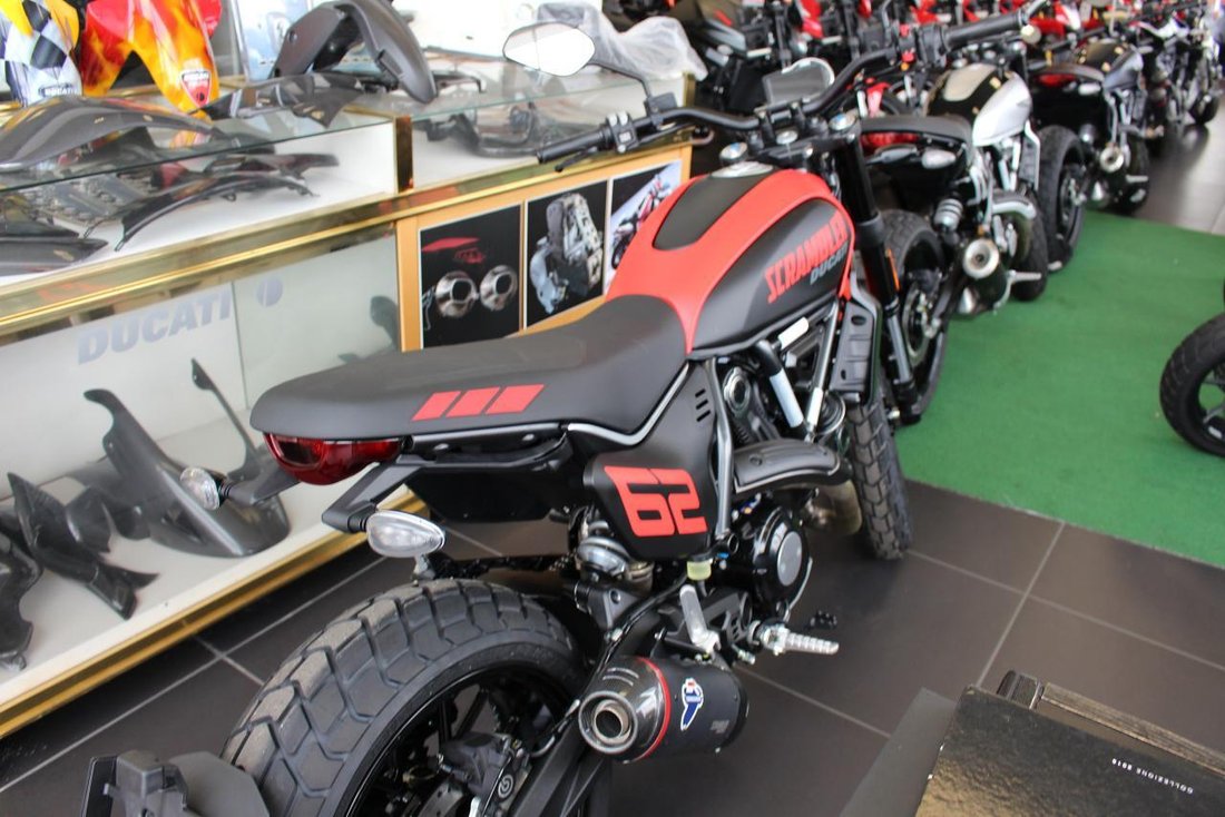 Ducati Scrambler in Buffalo, NY 4 - 13738540