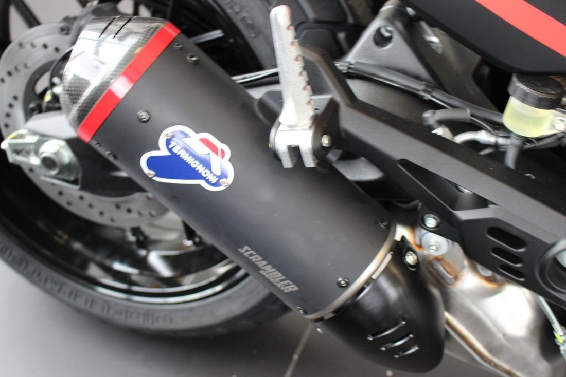 Ducati Scrambler in Buffalo, NY 2 - 13738540