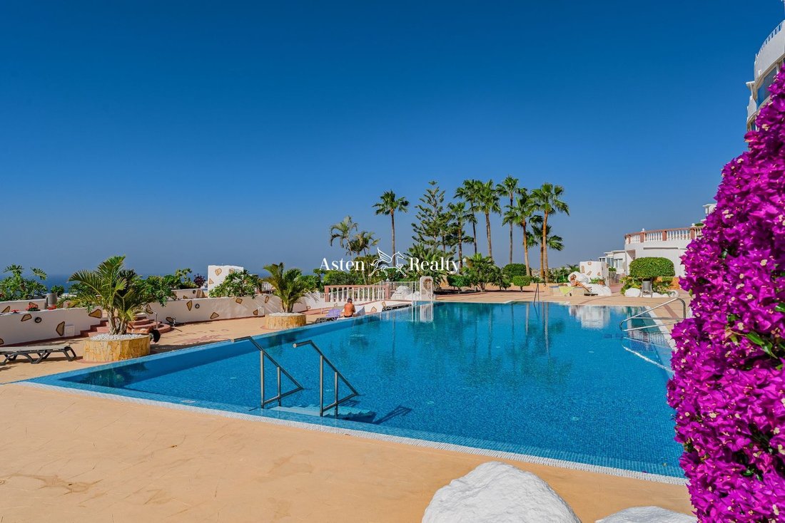 Bungalow à Costa Adeje, Adeje, Îles Canaries 1 - 13740013