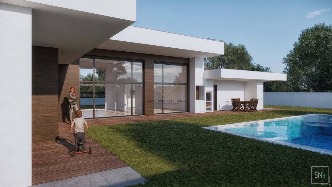 Villa in Seixal, Arrentela e Aldeia de Paio Pires, Setubal, Portugal 3 - 13738006