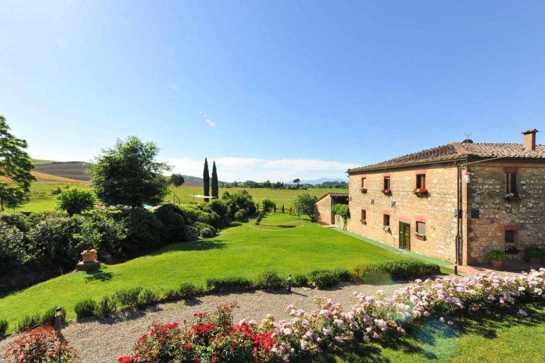 Autres à Monteroni d'Arbia, Toscane, Italie 4 - 13739782