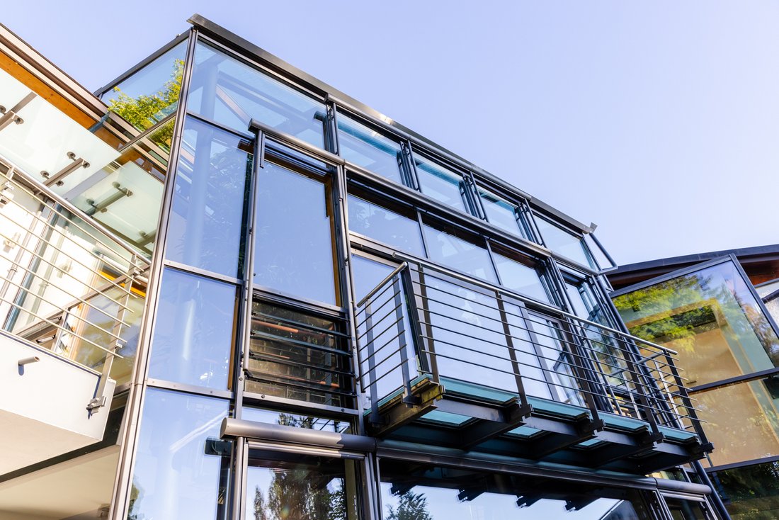 Transparency And Design In Harmony With Nature In Kronberg, Hessen, Germany For Sale (13742335)