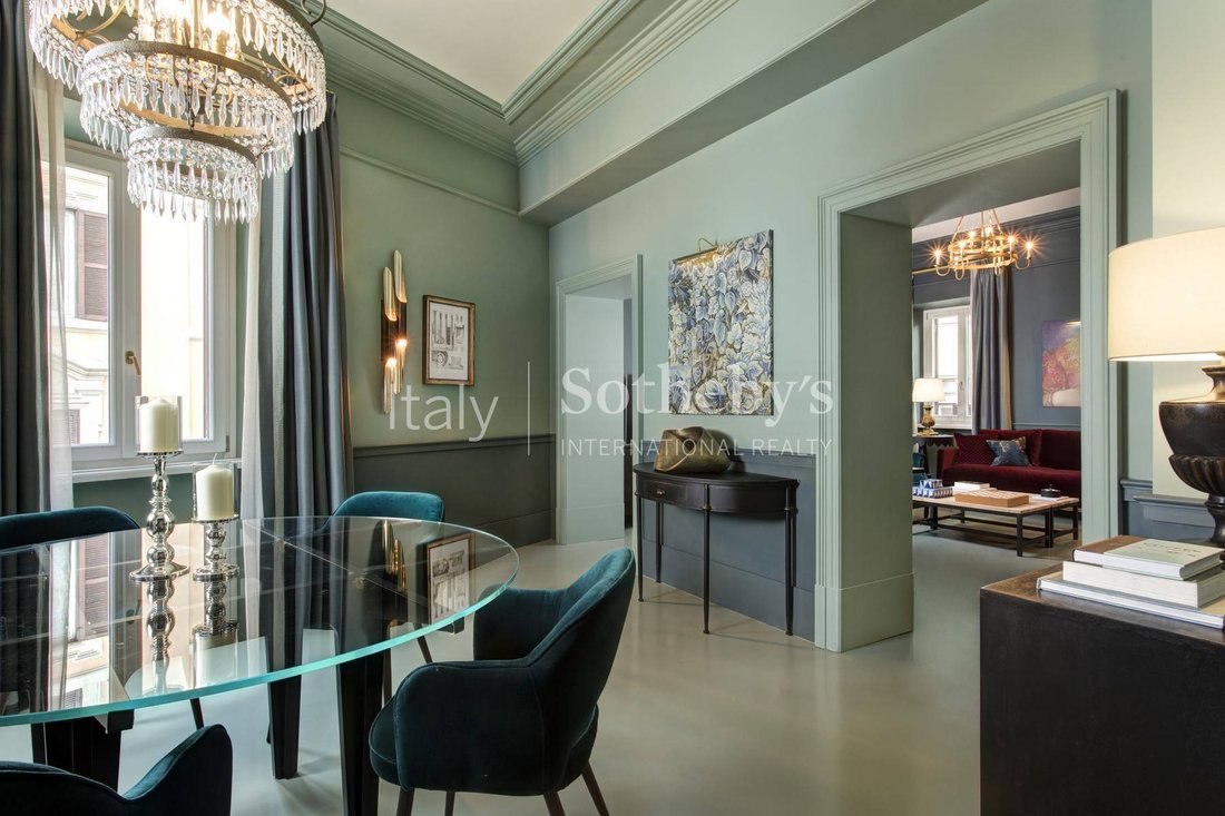 Apartment in Piazza del Popolo - Piazza Navona - Quirinale, Rome, Italy 3 - 13137210