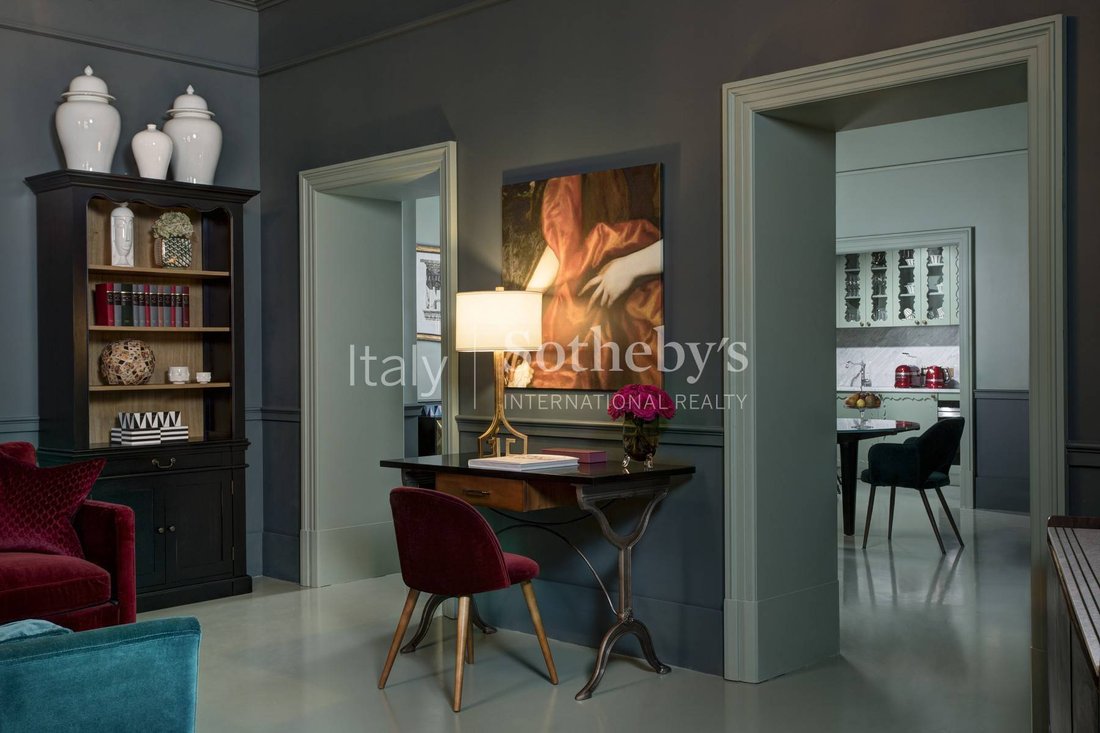 Apartment in Piazza del Popolo - Piazza Navona - Quirinale, Rome, Italy 5 - 13137210